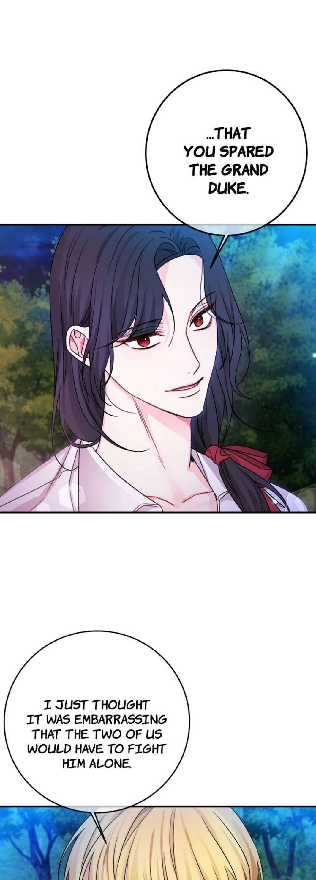 Saving the Villain Who Was Abandoned by the Female Lead Chapter 40 page 46 - Chapter 40