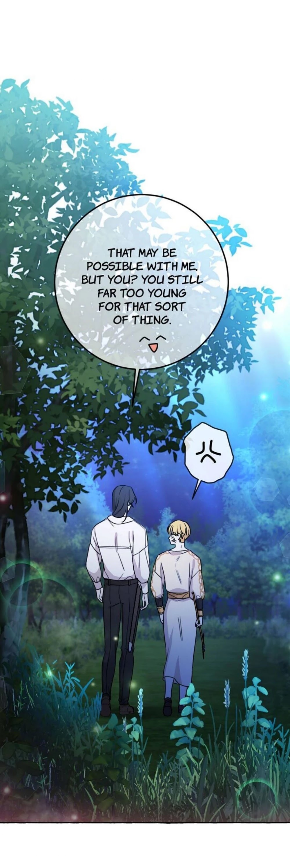 Saving the Villain Who Was Abandoned by the Female Lead Chapter 40 page 48 - Chapter 40