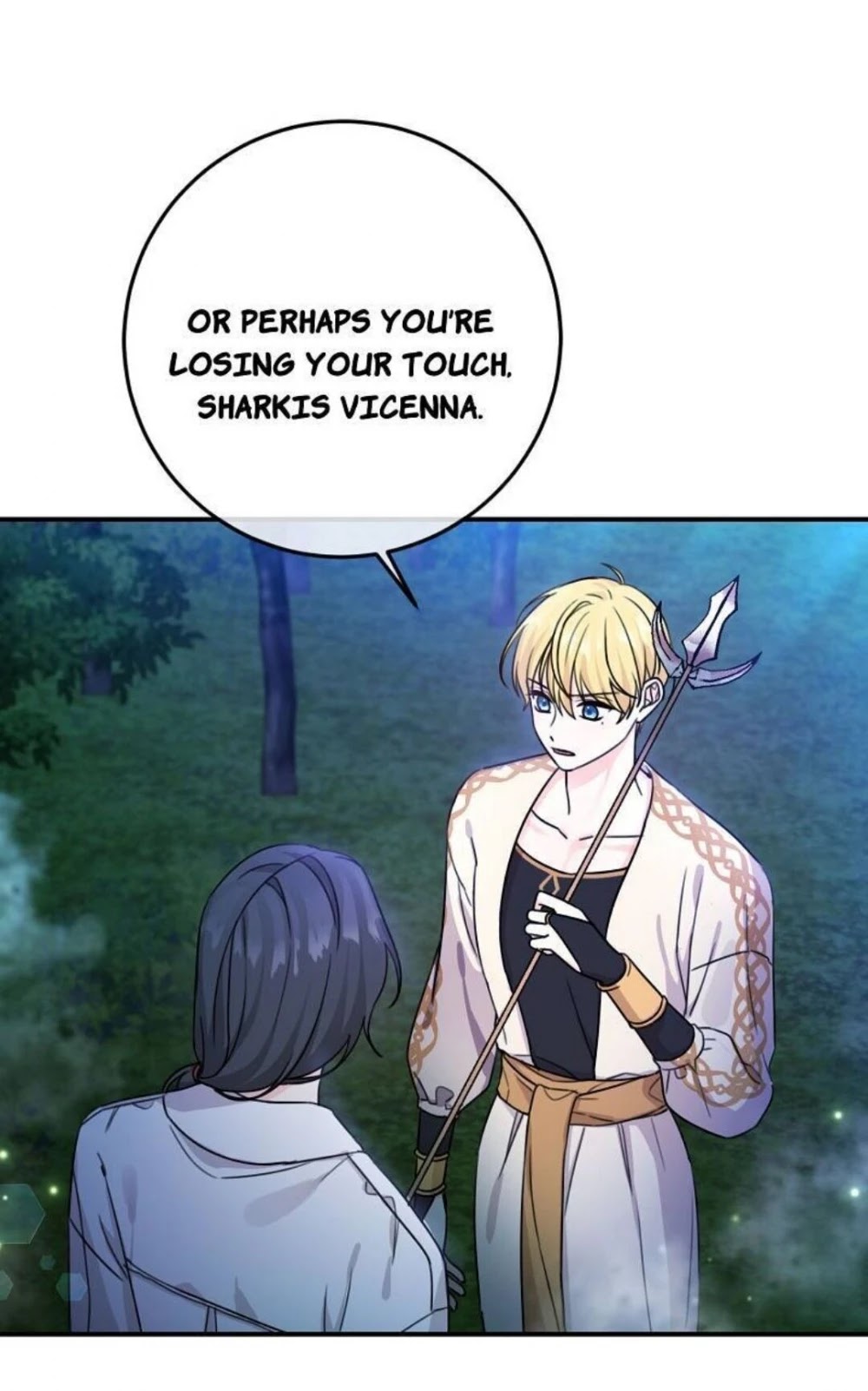 Saving the Villain Who Was Abandoned by the Female Lead Chapter 40 page 7 - Chapter 40