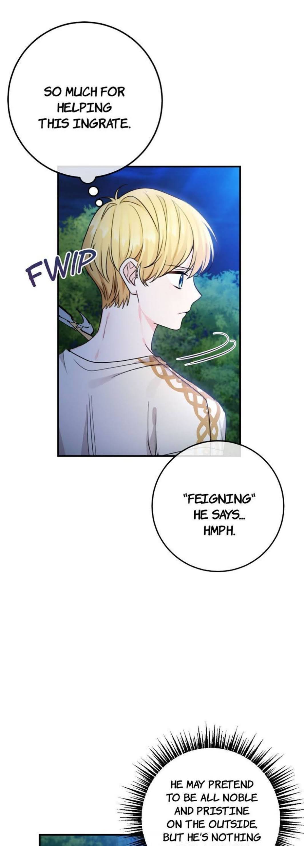 Saving the Villain Who Was Abandoned by the Female Lead Chapter 40 page 8 - Chapter 40