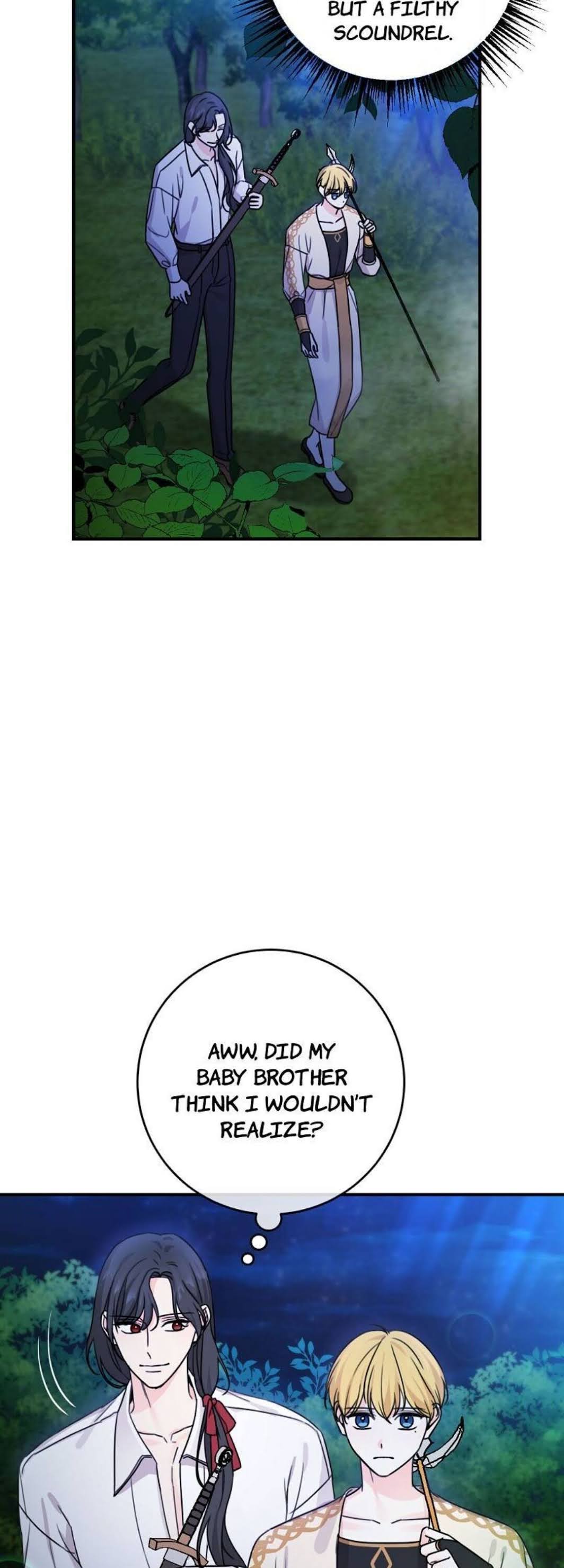Saving the Villain Who Was Abandoned by the Female Lead Chapter 40 page 9 - Chapter 40