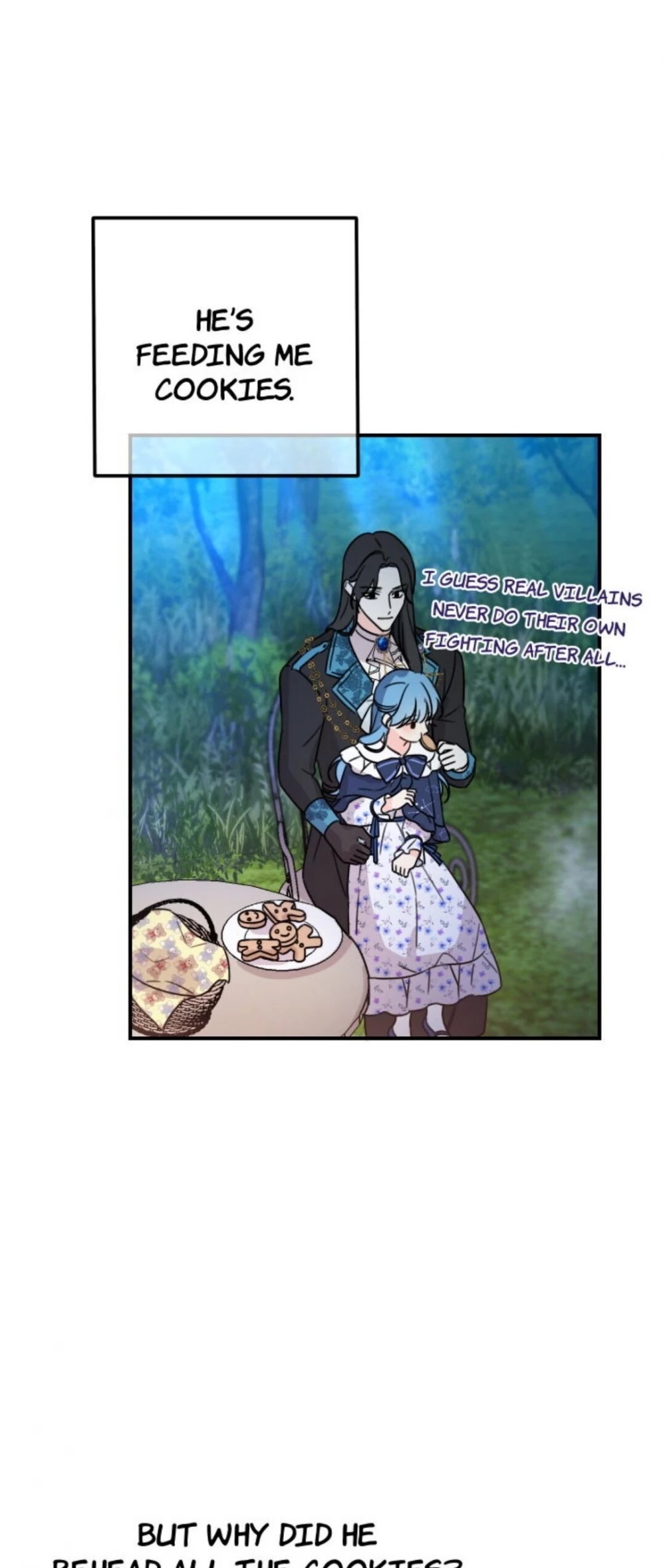 Saving the Villain Who Was Abandoned by the Female Lead Chapter 41 page 11 - Chapter 41