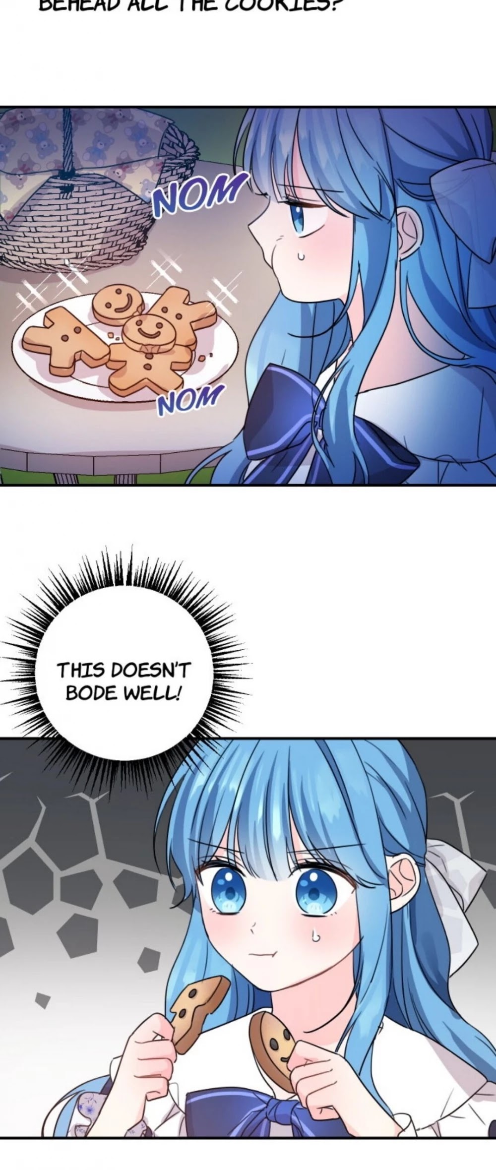 Saving the Villain Who Was Abandoned by the Female Lead Chapter 41 page 12 - Chapter 41