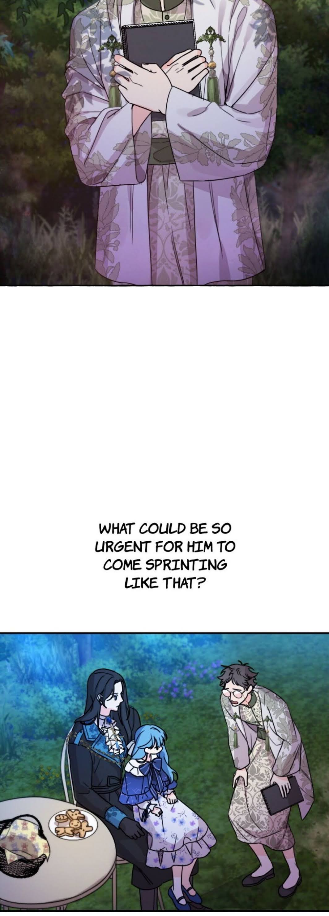 Saving the Villain Who Was Abandoned by the Female Lead Chapter 41 page 14 - Chapter 41