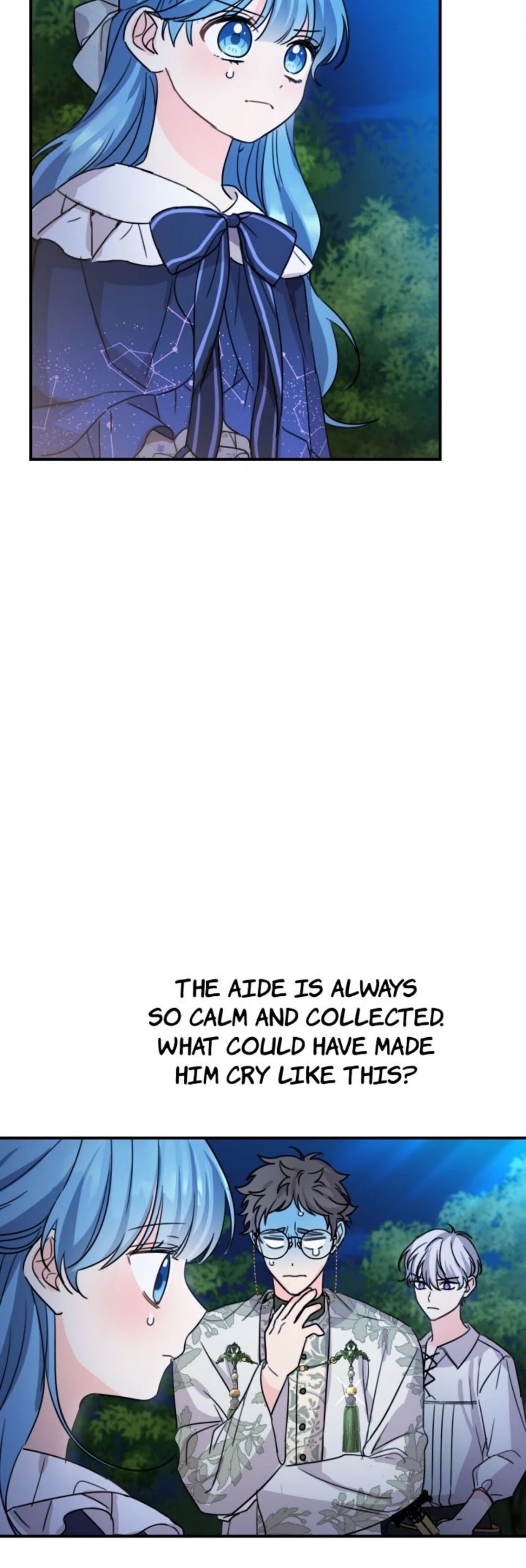 Saving the Villain Who Was Abandoned by the Female Lead Chapter 41 page 18 - Chapter 41