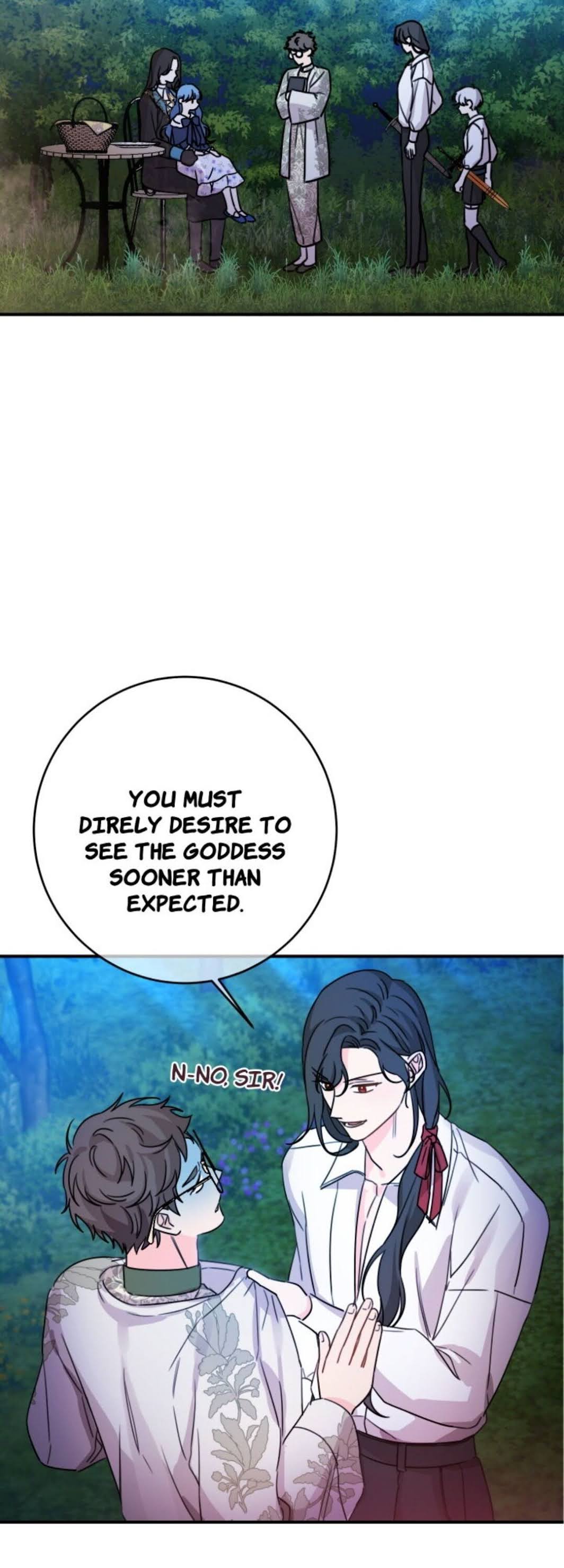 Saving the Villain Who Was Abandoned by the Female Lead Chapter 41 page 20 - Chapter 41