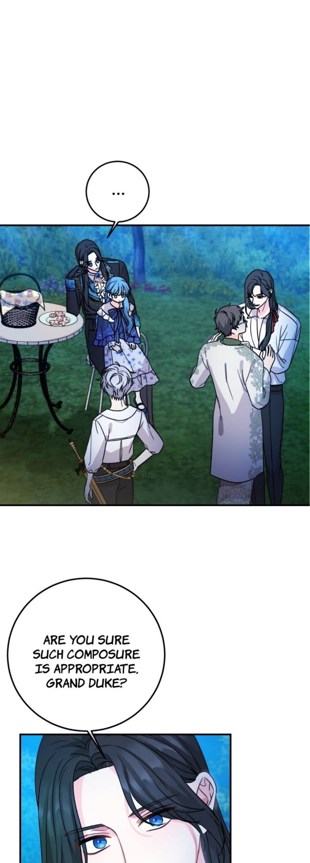 Saving the Villain Who Was Abandoned by the Female Lead Chapter 41 page 21 - Chapter 41
