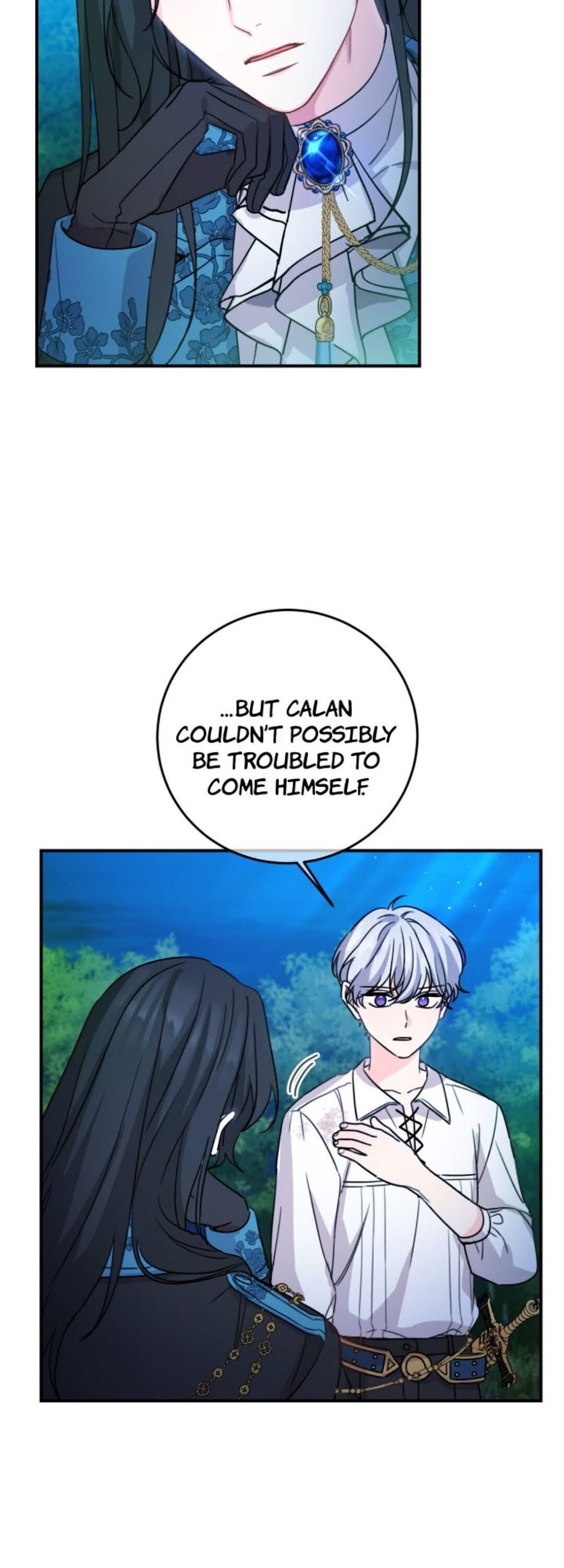 Saving the Villain Who Was Abandoned by the Female Lead Chapter 41 page 22 - Chapter 41