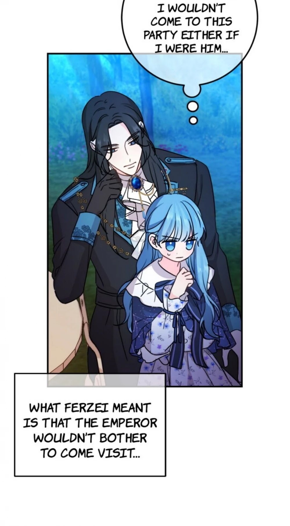 Saving the Villain Who Was Abandoned by the Female Lead Chapter 41 page 24 - Chapter 41