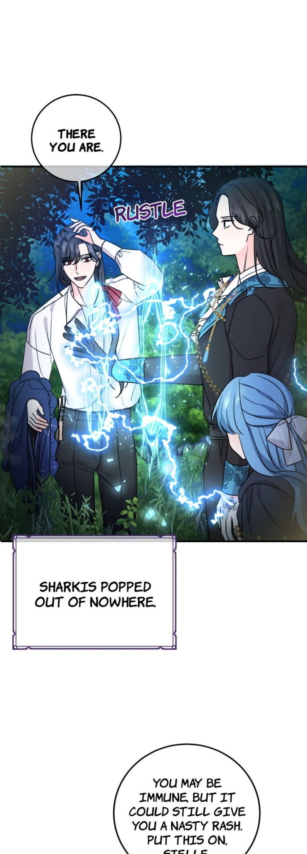 Saving the Villain Who Was Abandoned by the Female Lead Chapter 41 page 3 - Chapter 41