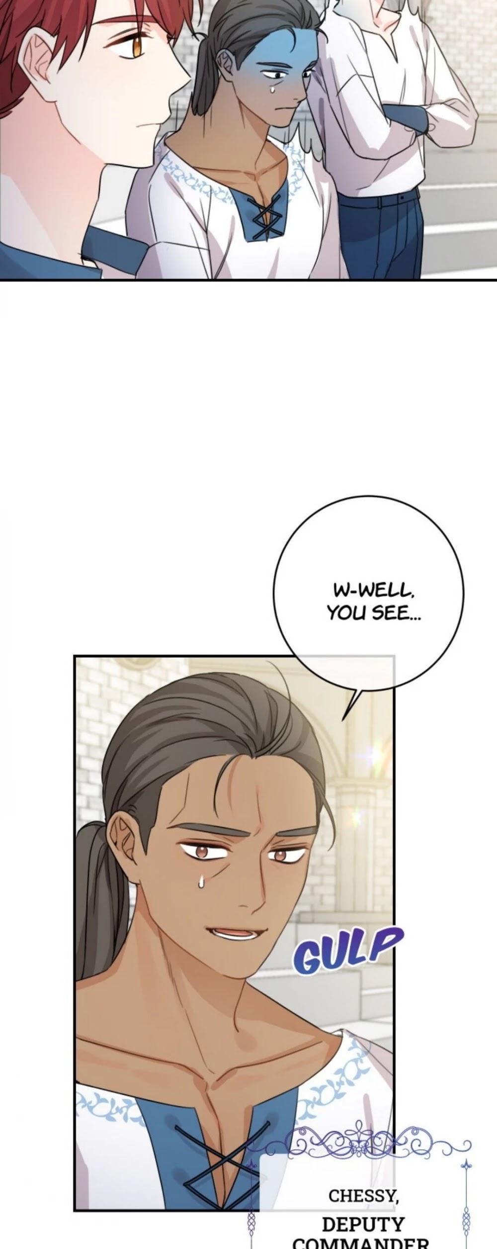 Saving the Villain Who Was Abandoned by the Female Lead Chapter 41 page 35 - Chapter 41