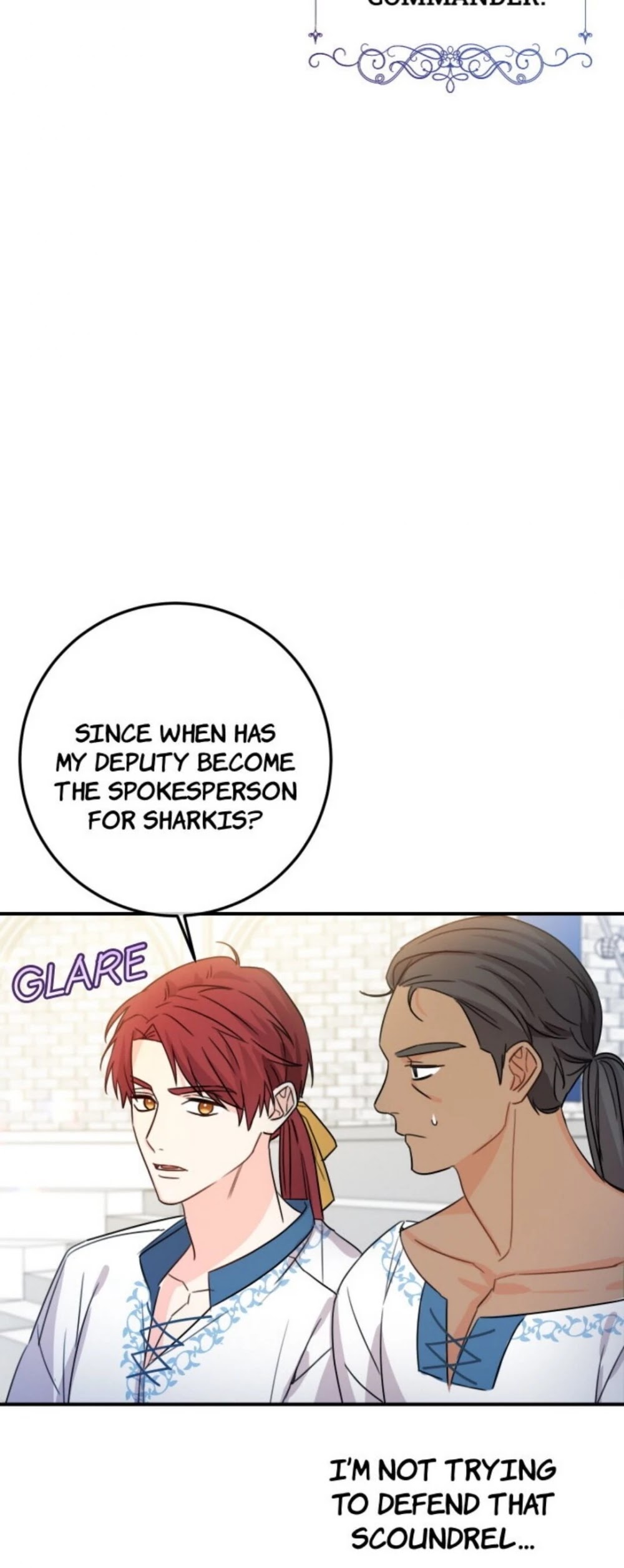 Saving the Villain Who Was Abandoned by the Female Lead Chapter 41 page 36 - Chapter 41