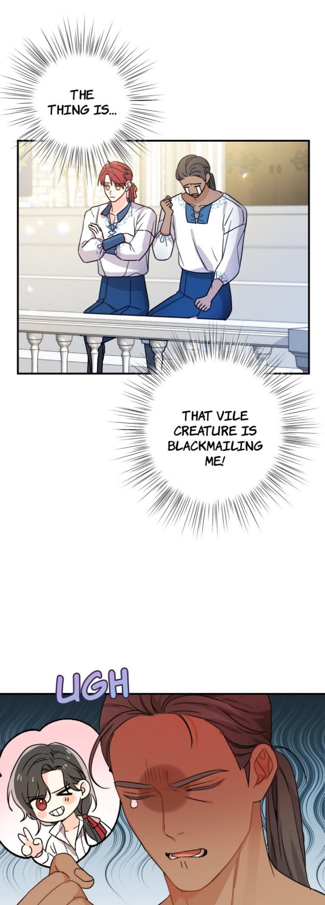 Saving the Villain Who Was Abandoned by the Female Lead Chapter 41 page 37 - Chapter 41