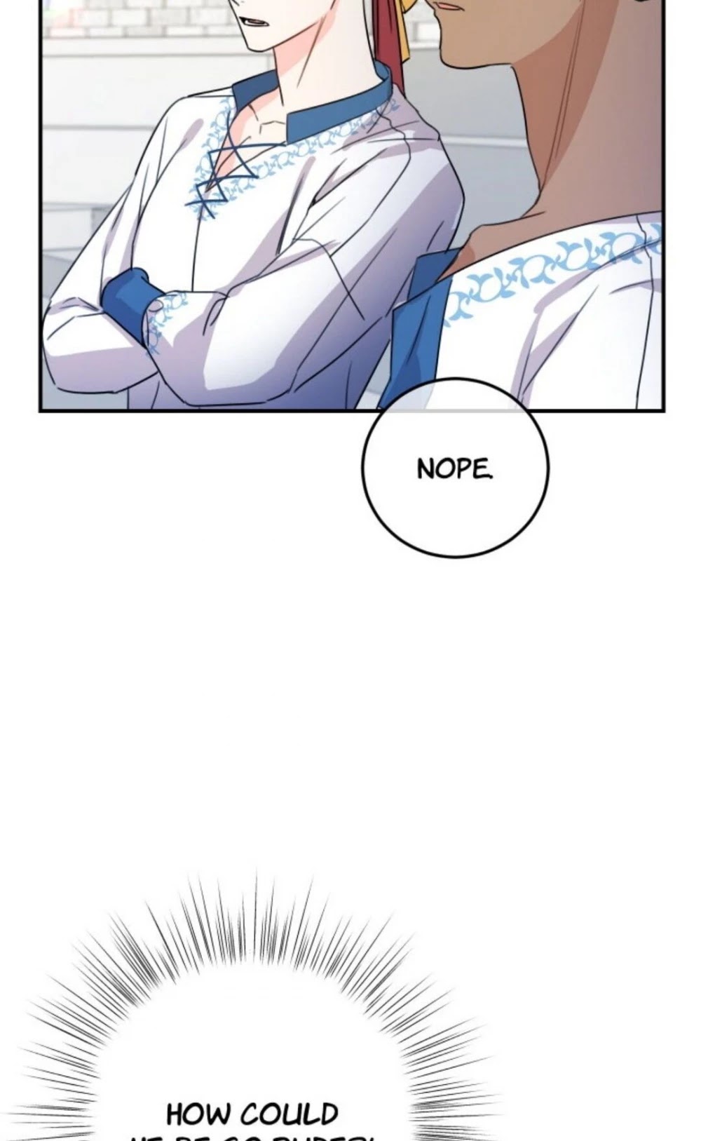Saving the Villain Who Was Abandoned by the Female Lead Chapter 41 page 40 - Chapter 41
