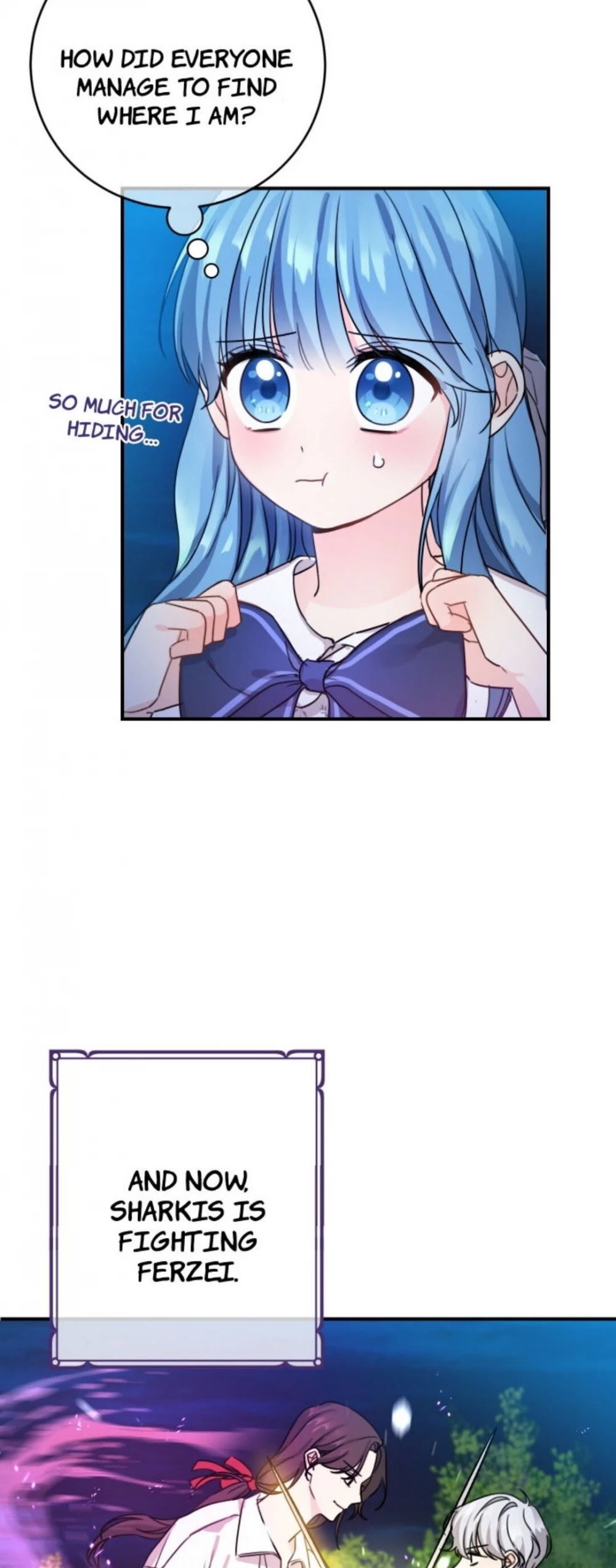 Saving the Villain Who Was Abandoned by the Female Lead Chapter 41 page 5 - Chapter 41