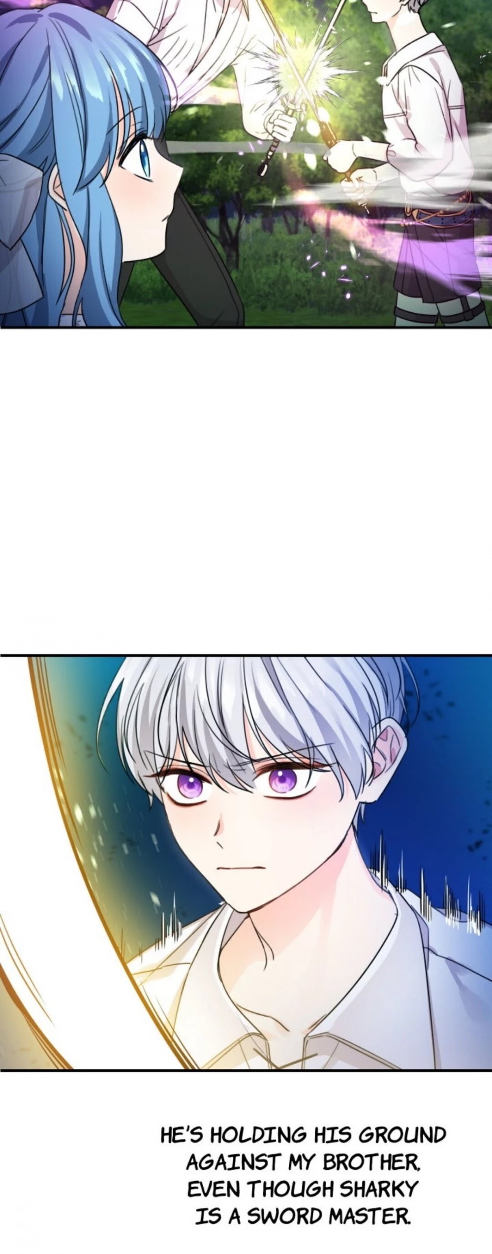 Saving the Villain Who Was Abandoned by the Female Lead Chapter 41 page 6 - Chapter 41