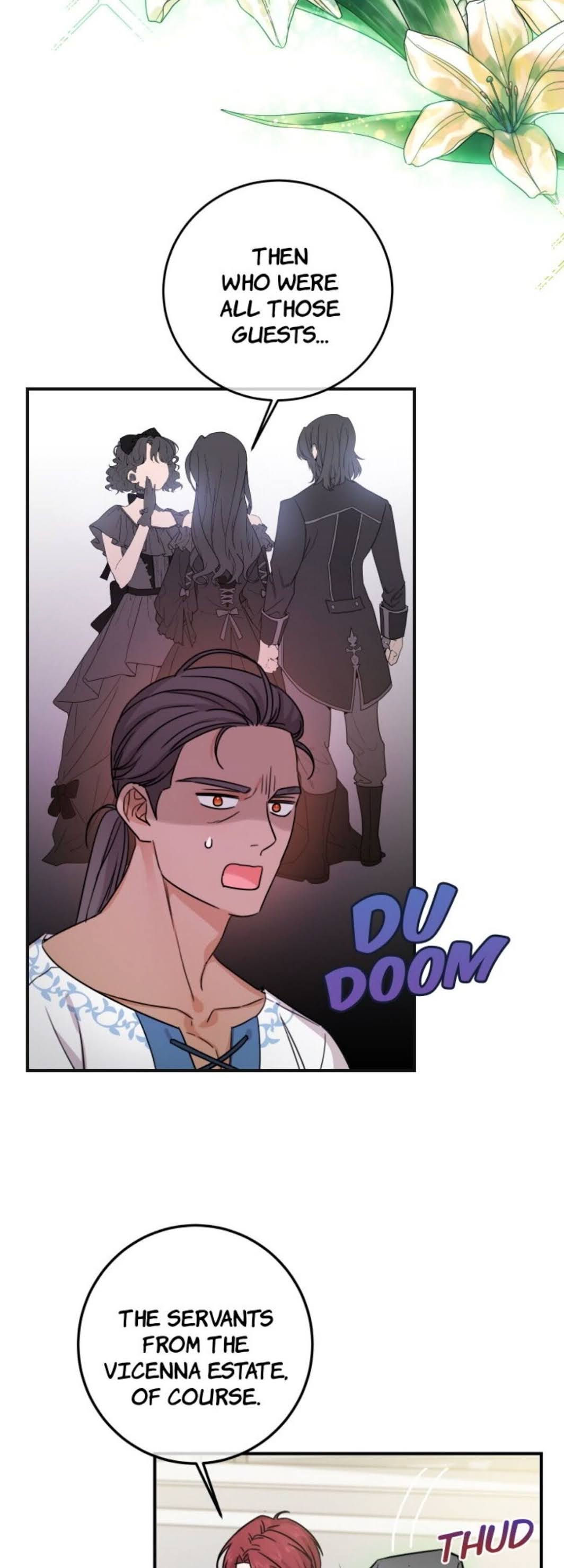 Saving the Villain Who Was Abandoned by the Female Lead Chapter 42 page 15 - Chapter 42