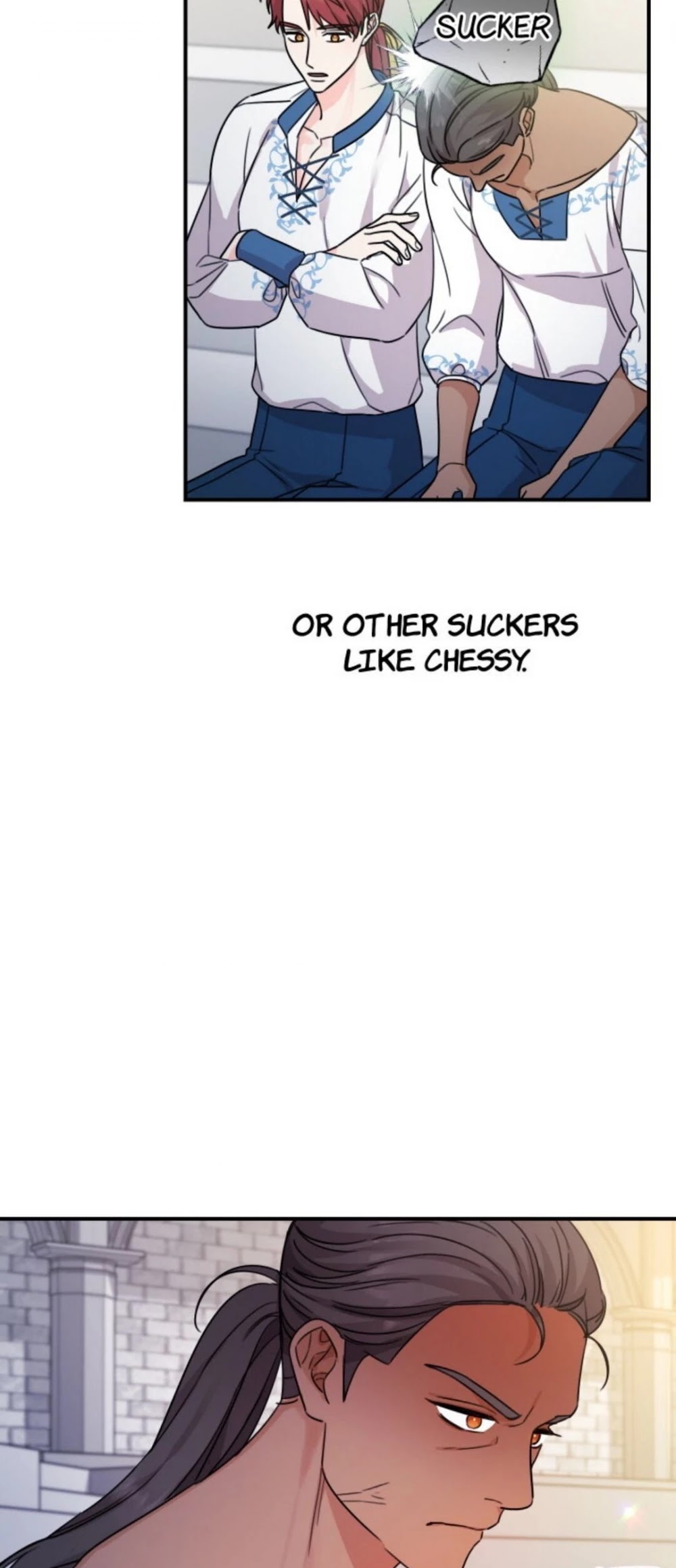 Saving the Villain Who Was Abandoned by the Female Lead Chapter 42 page 16 - Chapter 42