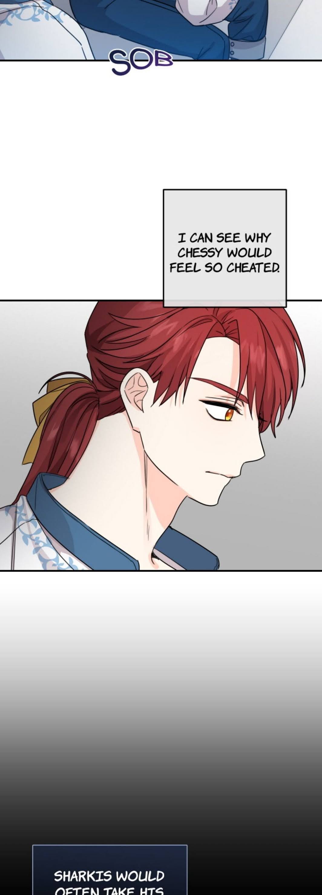 Saving the Villain Who Was Abandoned by the Female Lead Chapter 42 page 20 - Chapter 42