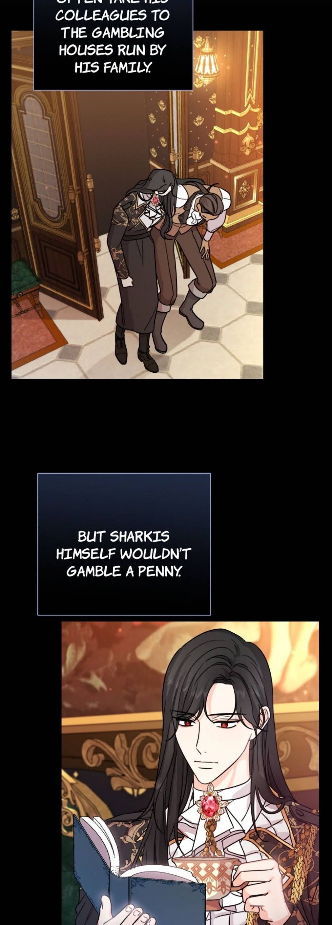 Saving the Villain Who Was Abandoned by the Female Lead Chapter 42 page 21 - Chapter 42