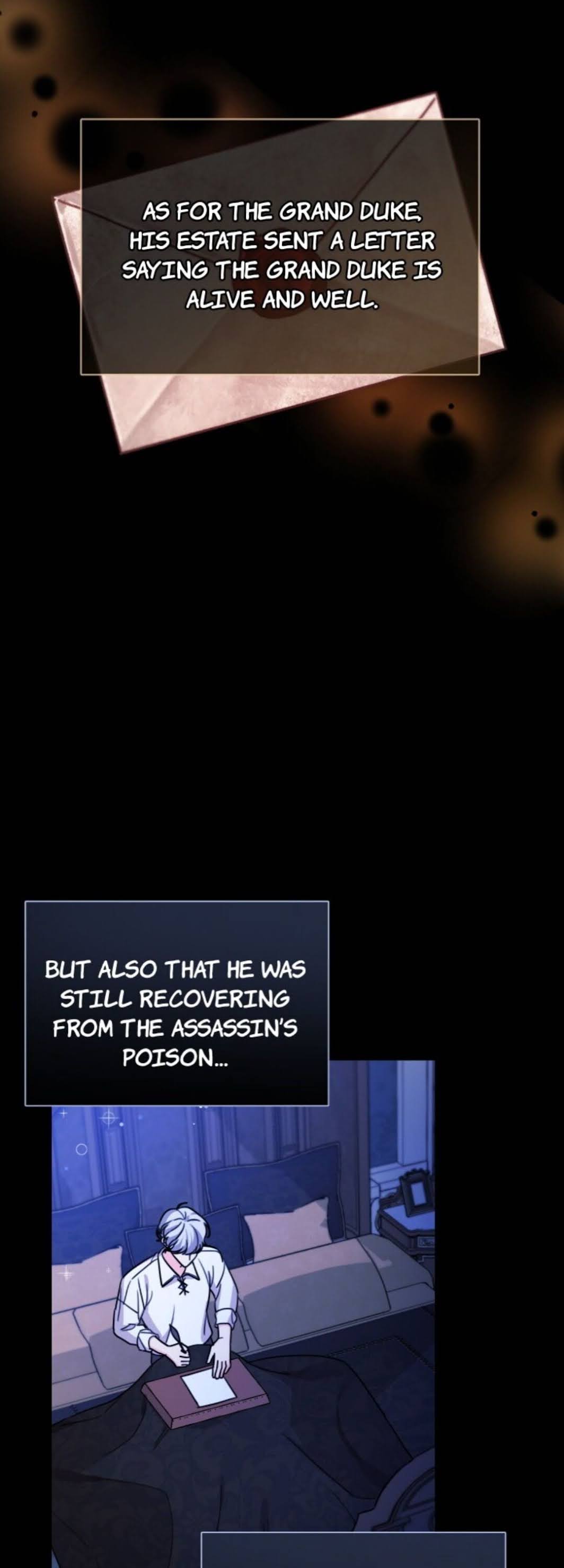 Saving the Villain Who Was Abandoned by the Female Lead Chapter 42 page 25 - Chapter 42