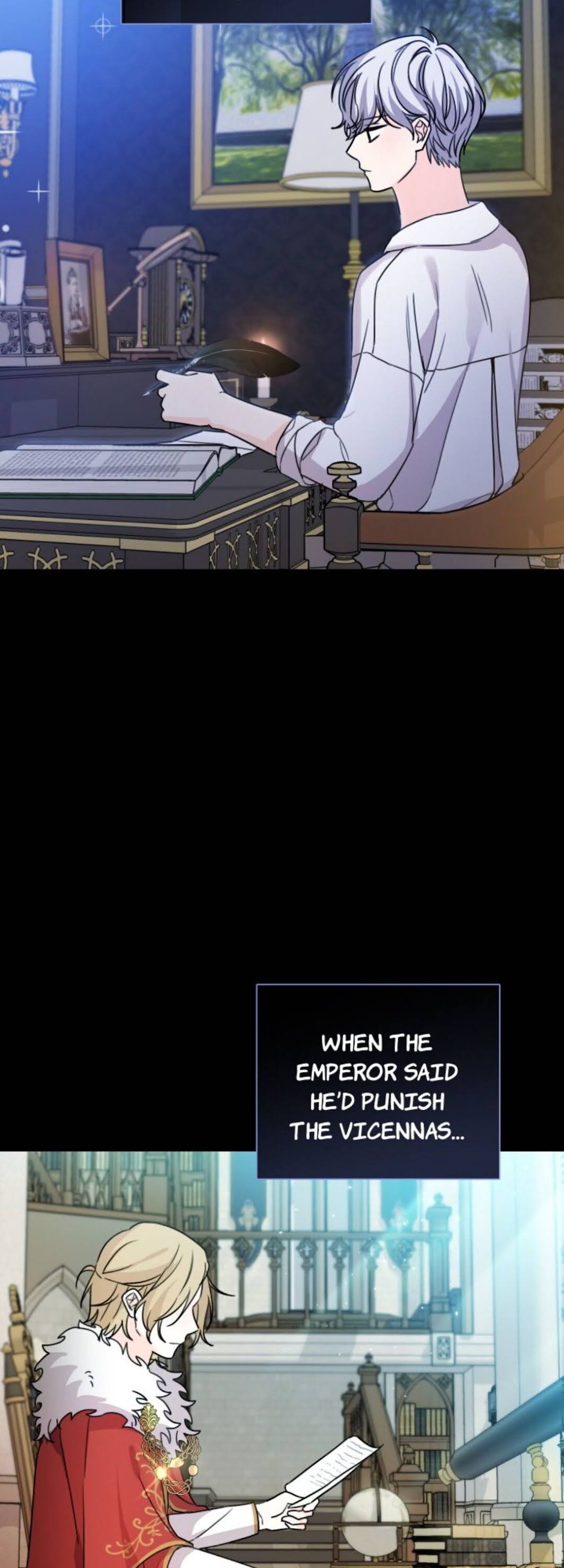 Saving the Villain Who Was Abandoned by the Female Lead Chapter 42 page 27 - Chapter 42
