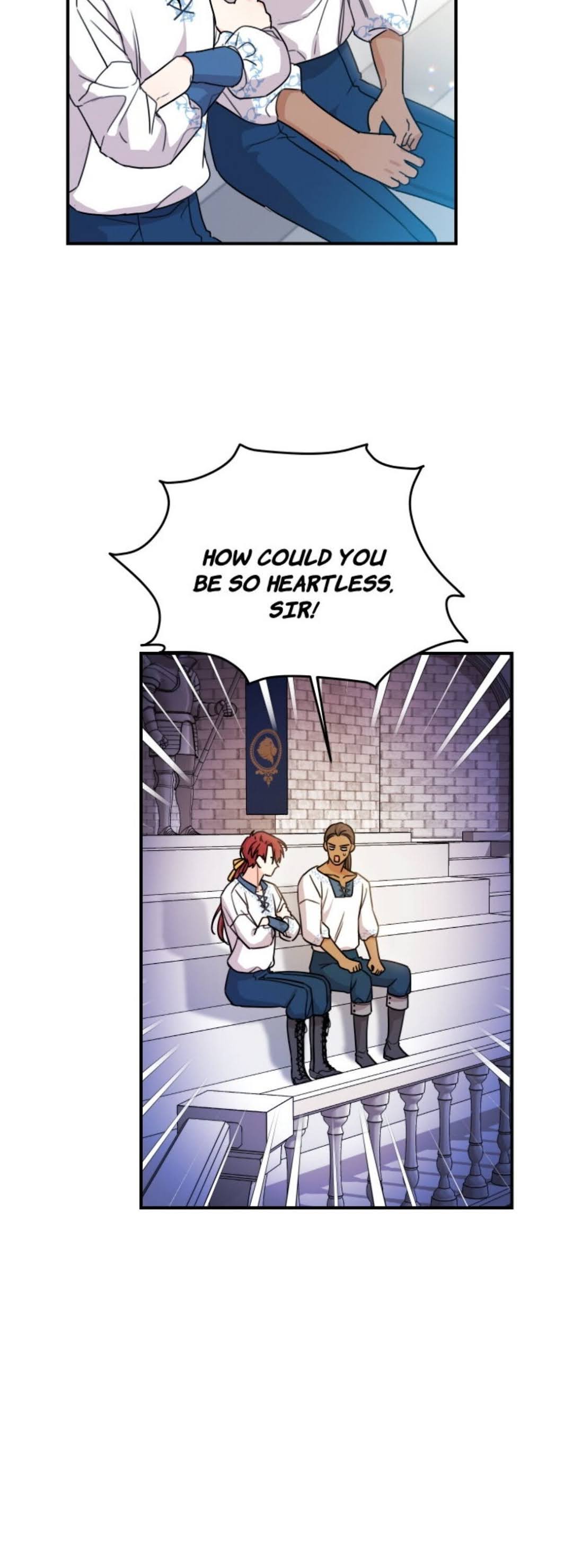 Saving the Villain Who Was Abandoned by the Female Lead Chapter 42 page 3 - Chapter 42