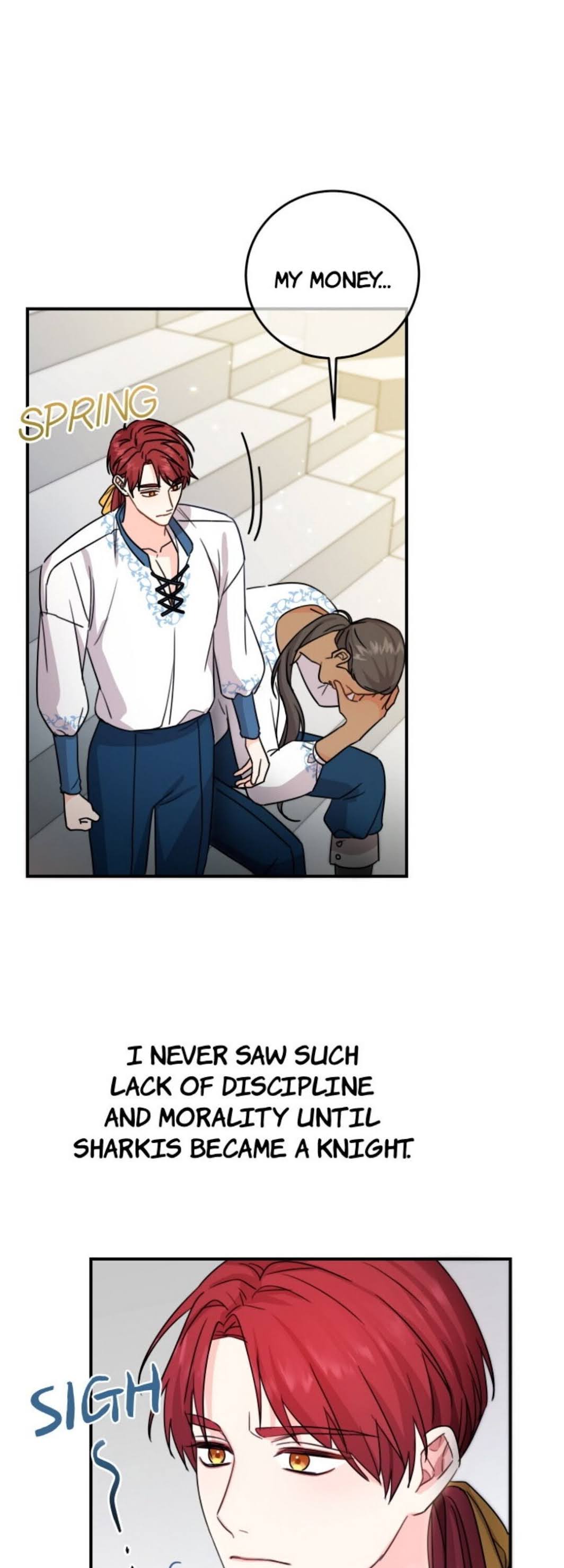 Saving the Villain Who Was Abandoned by the Female Lead Chapter 42 page 33 - Chapter 42