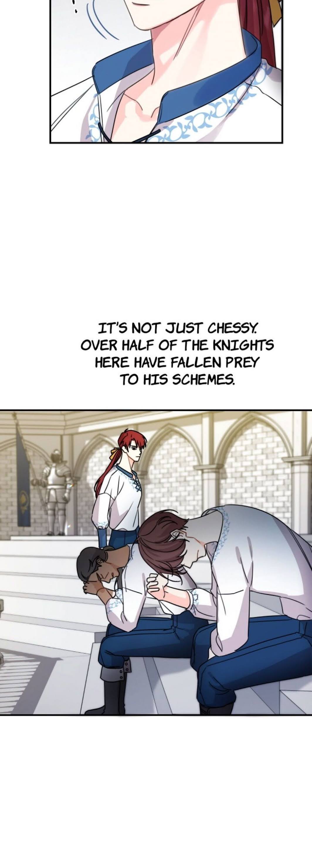 Saving the Villain Who Was Abandoned by the Female Lead Chapter 42 page 34 - Chapter 42