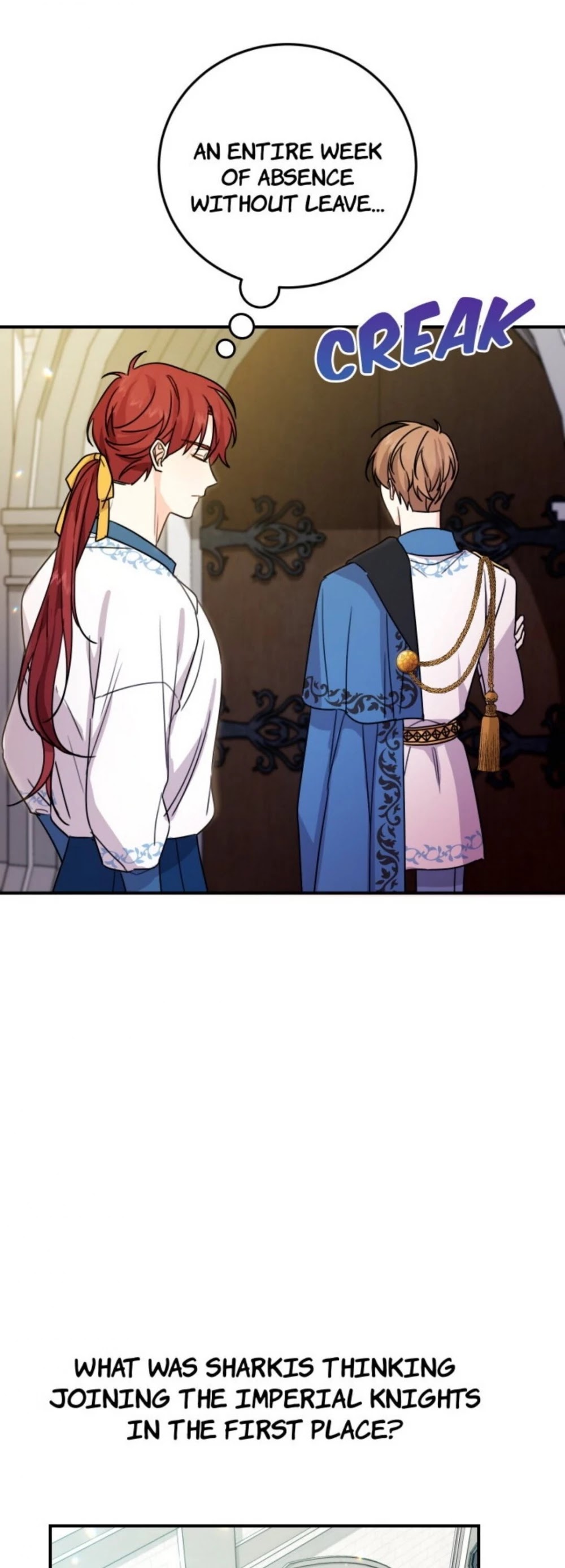 Saving the Villain Who Was Abandoned by the Female Lead Chapter 42 page 35 - Chapter 42