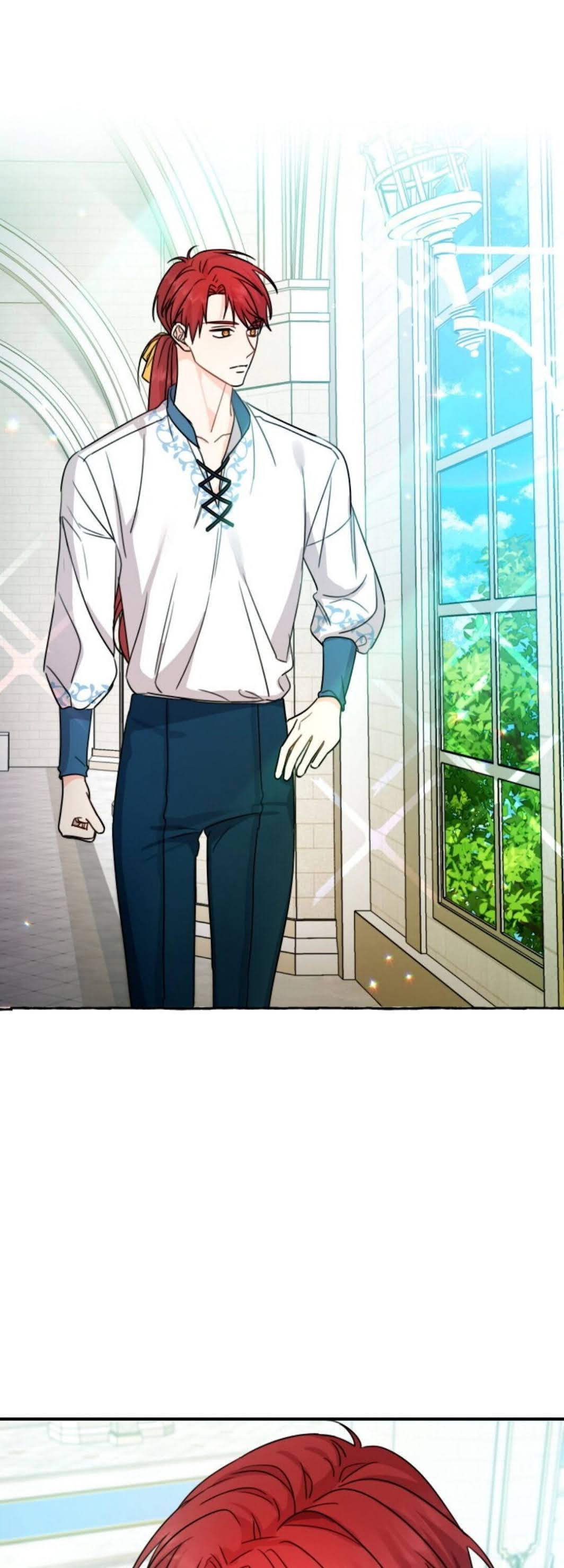 Saving the Villain Who Was Abandoned by the Female Lead Chapter 42 page 37 - Chapter 42