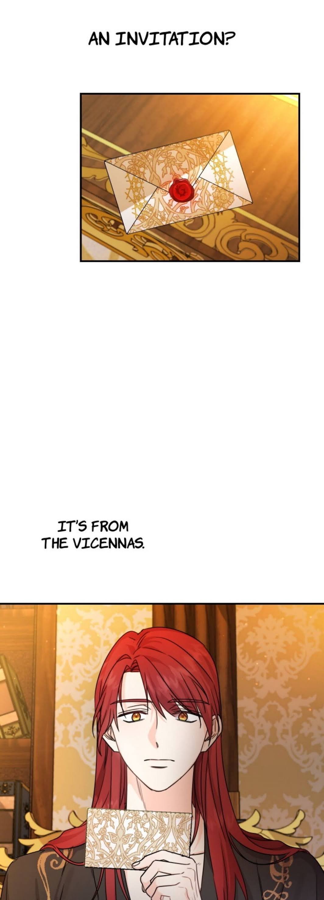 Saving the Villain Who Was Abandoned by the Female Lead Chapter 42 page 43 - Chapter 42