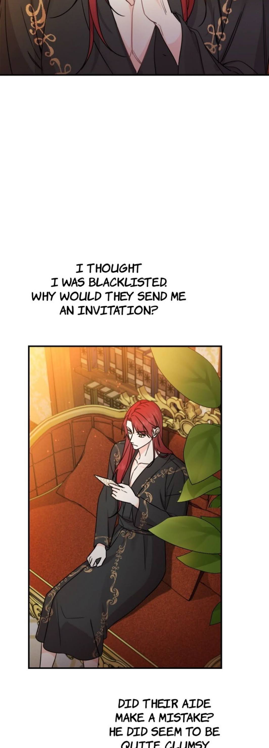 Saving the Villain Who Was Abandoned by the Female Lead Chapter 42 page 44 - Chapter 42