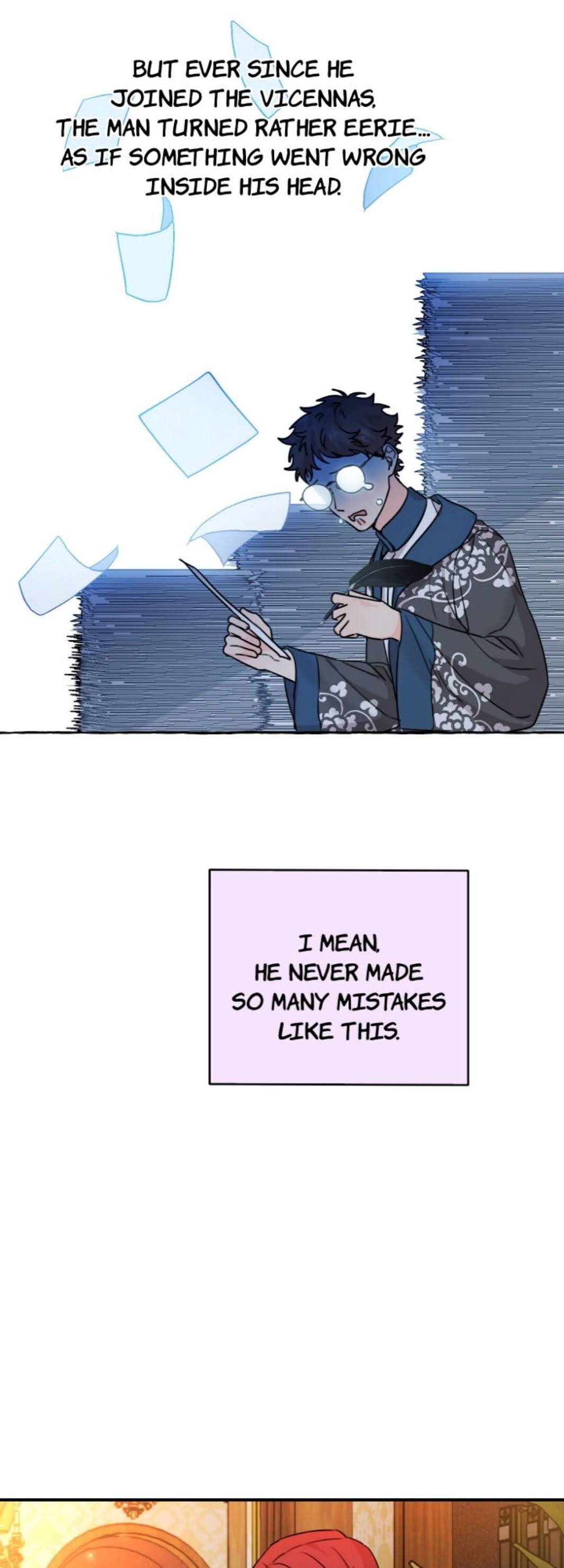 Saving the Villain Who Was Abandoned by the Female Lead Chapter 42 page 46 - Chapter 42