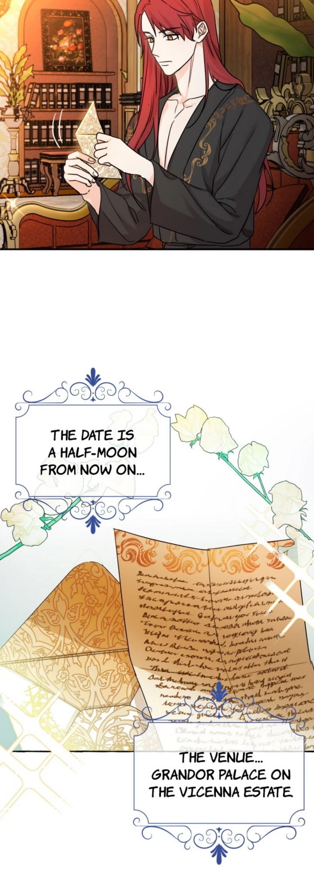 Saving the Villain Who Was Abandoned by the Female Lead Chapter 42 page 47 - Chapter 42