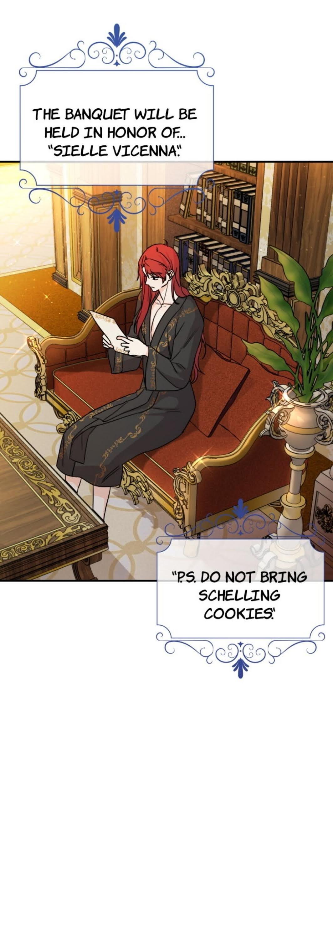 Saving the Villain Who Was Abandoned by the Female Lead Chapter 42 page 48 - Chapter 42
