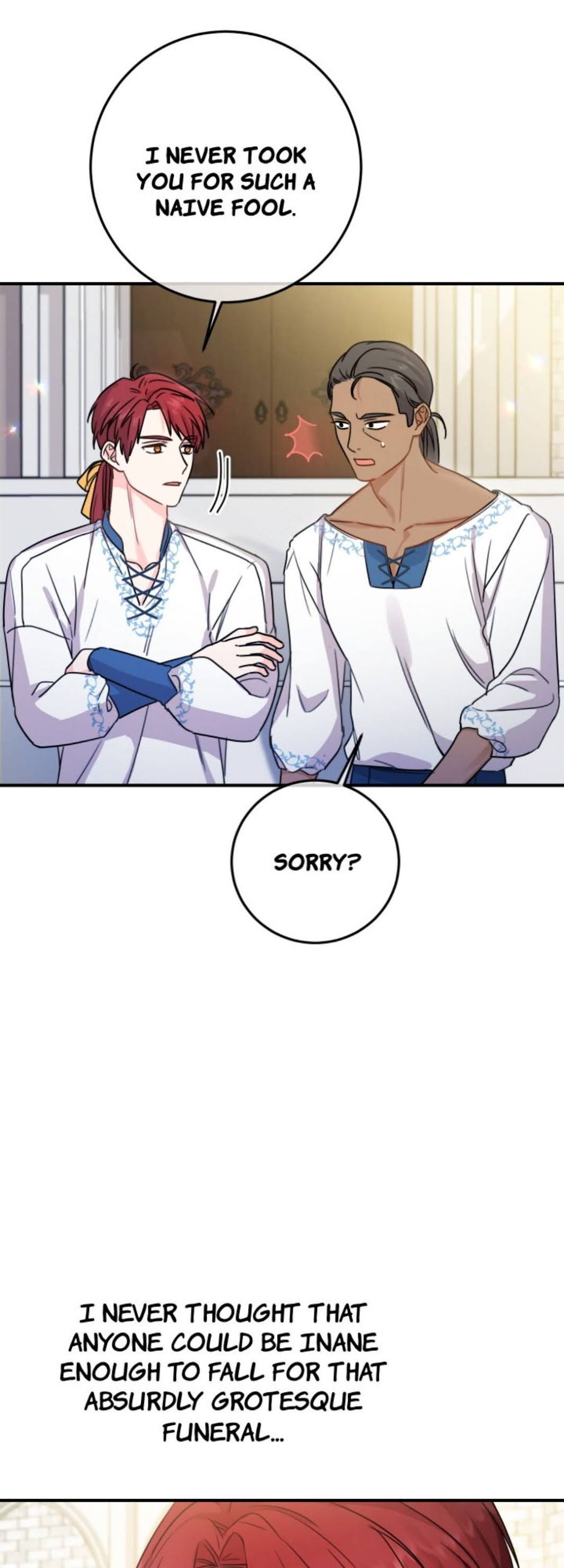 Saving the Villain Who Was Abandoned by the Female Lead Chapter 42 page 7 - Chapter 42