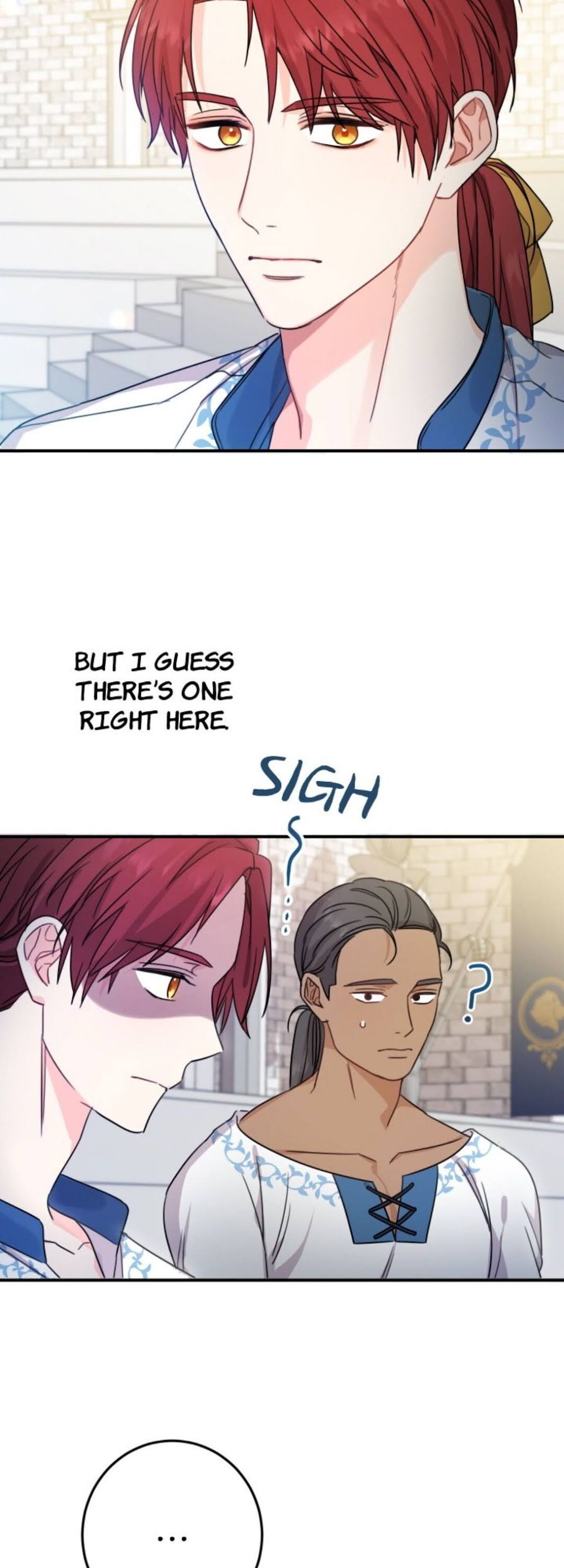 Saving the Villain Who Was Abandoned by the Female Lead Chapter 42 page 8 - Chapter 42