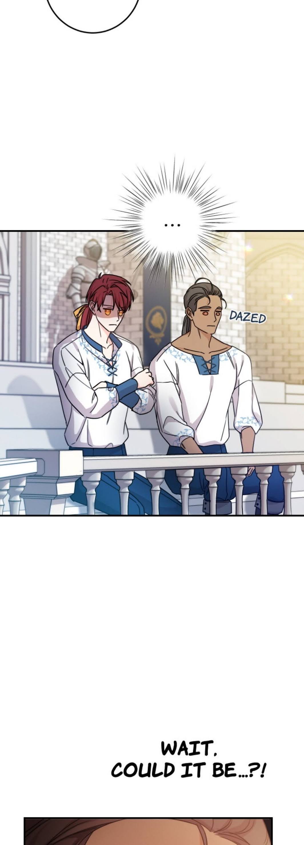 Saving the Villain Who Was Abandoned by the Female Lead Chapter 42 page 9 - Chapter 42