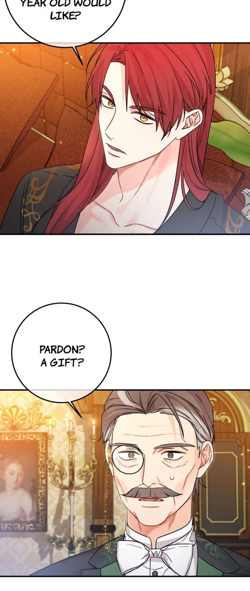 Saving the Villain Who Was Abandoned by the Female Lead Chapter 43 page 12 - Chapter 43 : S1 Finale