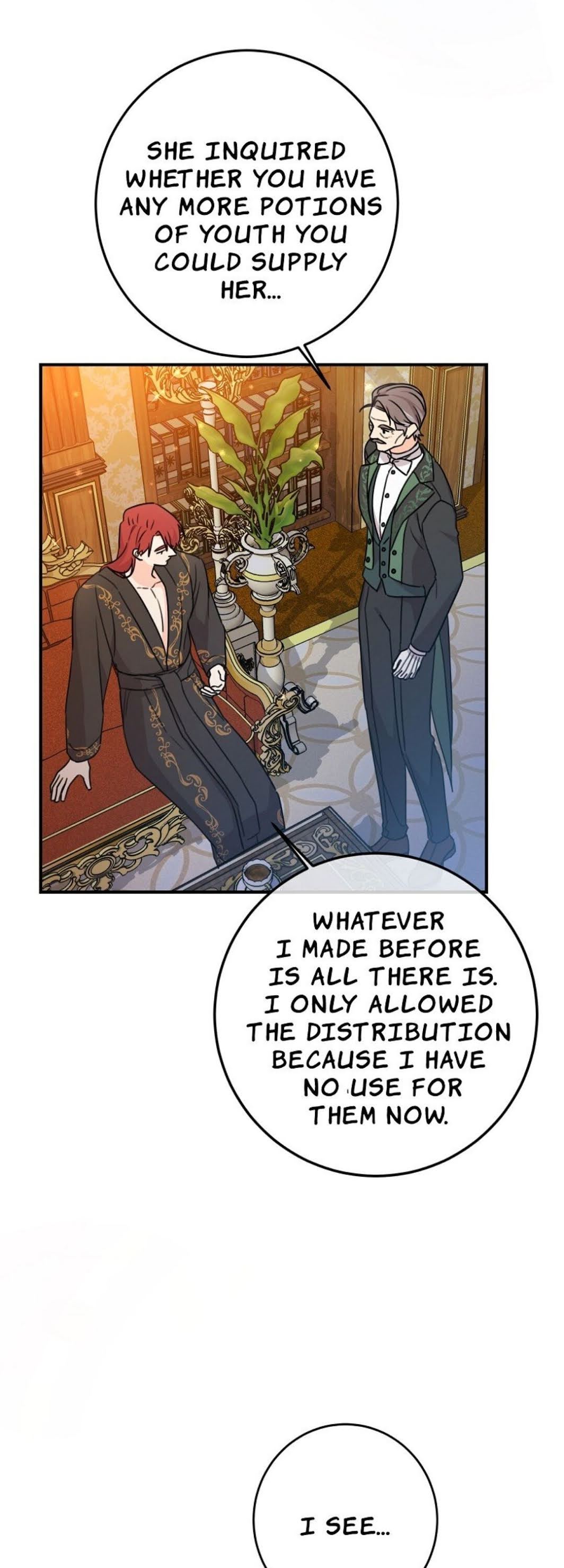 Saving the Villain Who Was Abandoned by the Female Lead Chapter 43 page 19 - Chapter 43 : S1 Finale