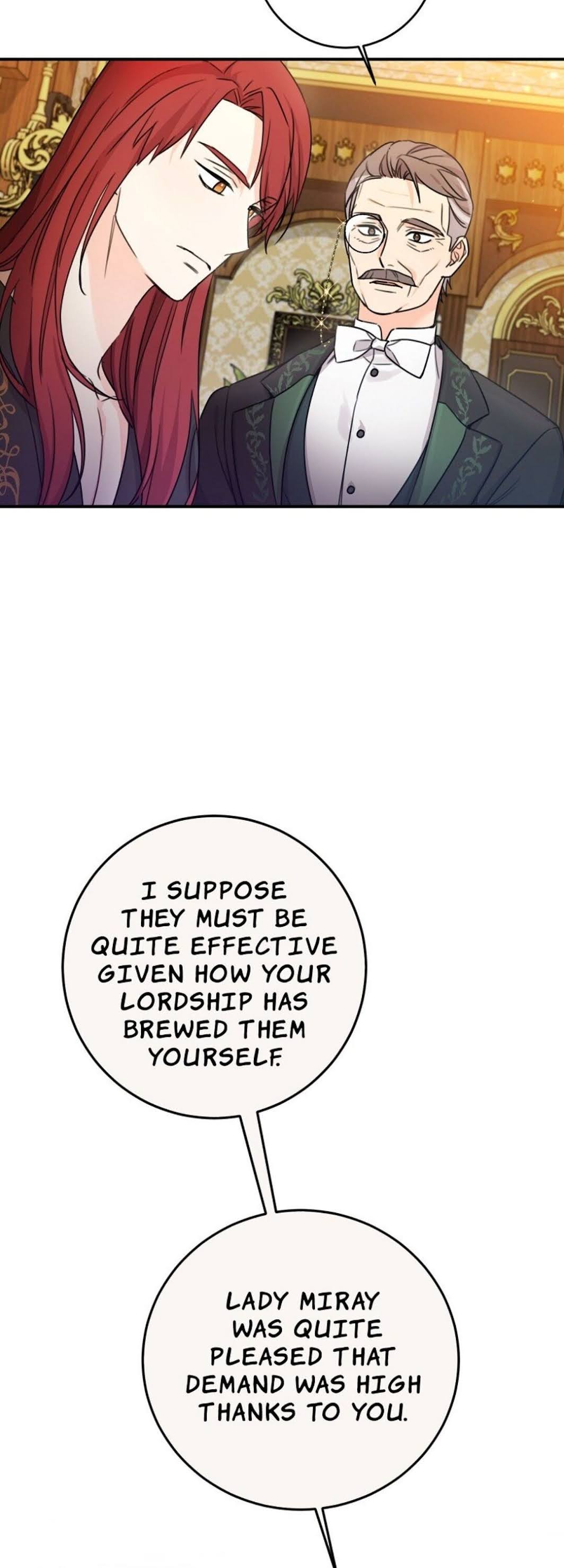 Saving the Villain Who Was Abandoned by the Female Lead Chapter 43 page 20 - Chapter 43 : S1 Finale