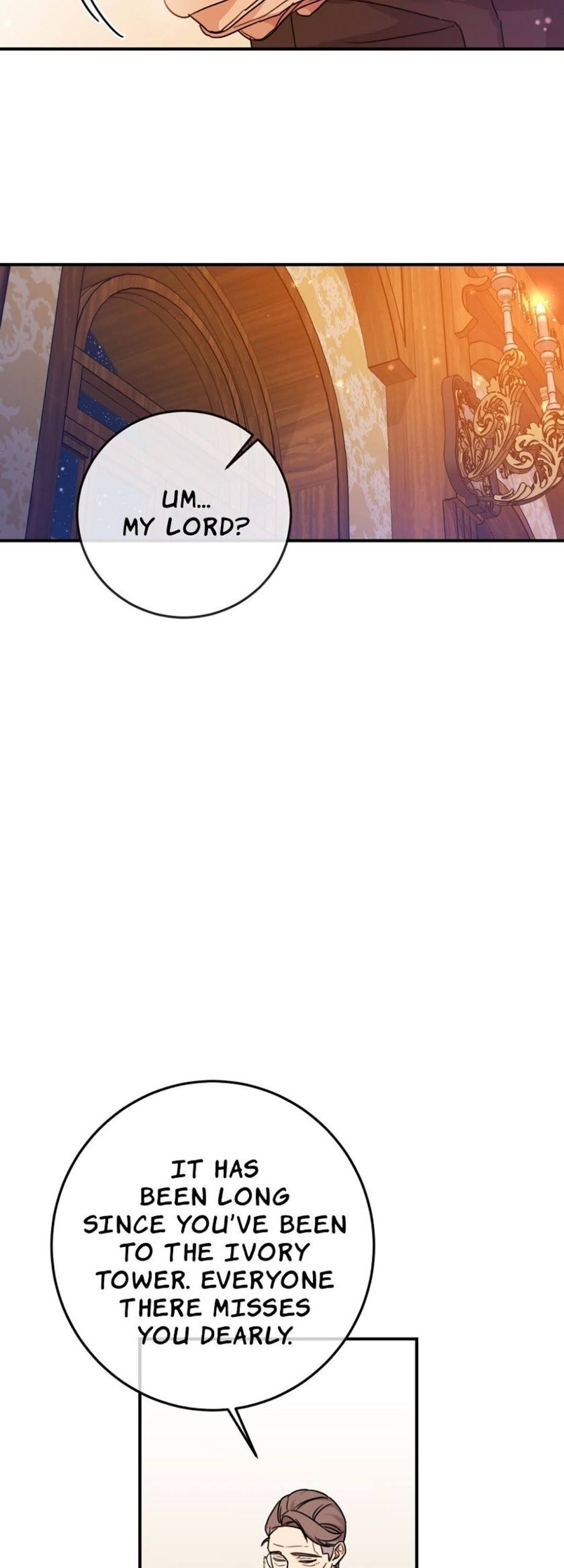 Saving the Villain Who Was Abandoned by the Female Lead Chapter 43 page 22 - Chapter 43 : S1 Finale