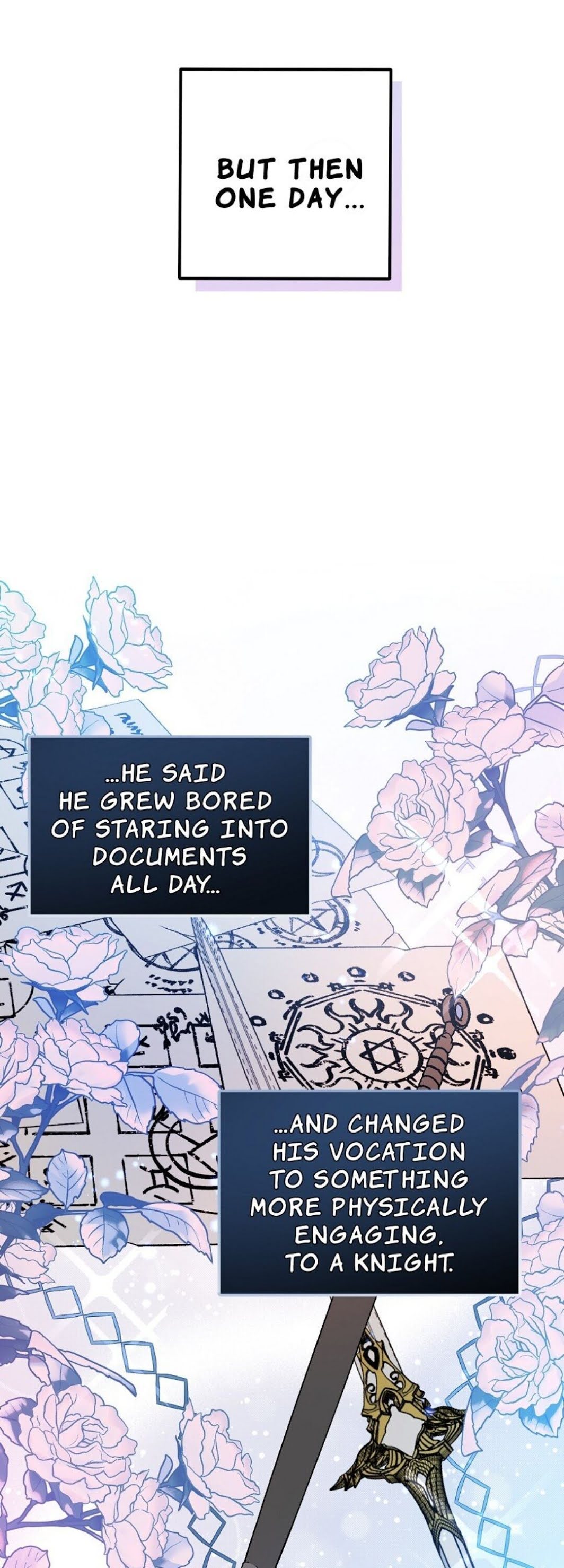 Saving the Villain Who Was Abandoned by the Female Lead Chapter 43 page 25 - Chapter 43 : S1 Finale