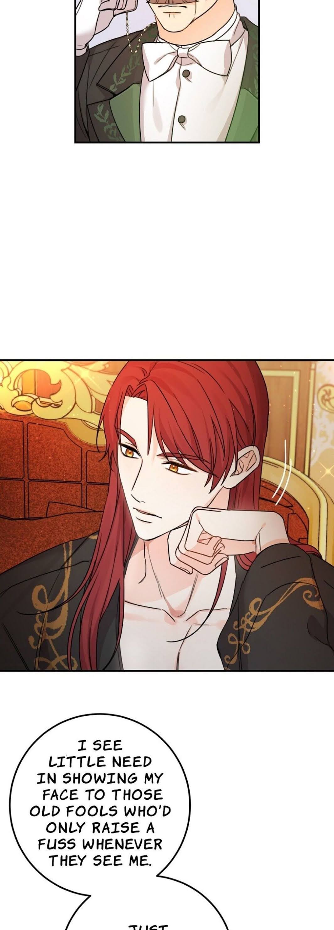 Saving the Villain Who Was Abandoned by the Female Lead Chapter 43 page 28 - Chapter 43 : S1 Finale