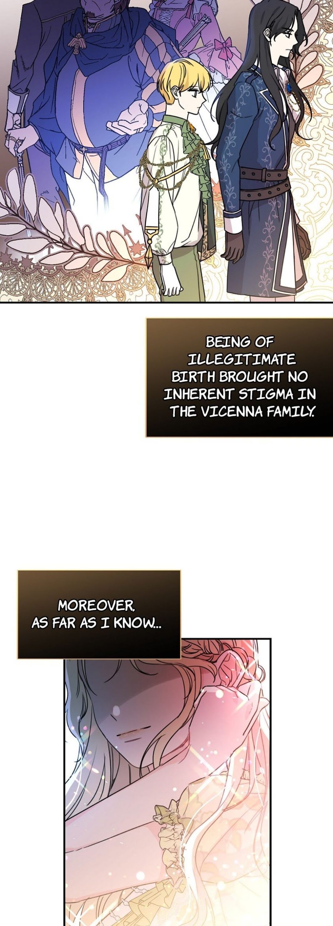 Saving the Villain Who Was Abandoned by the Female Lead Chapter 43 page 3 - Chapter 43 : S1 Finale