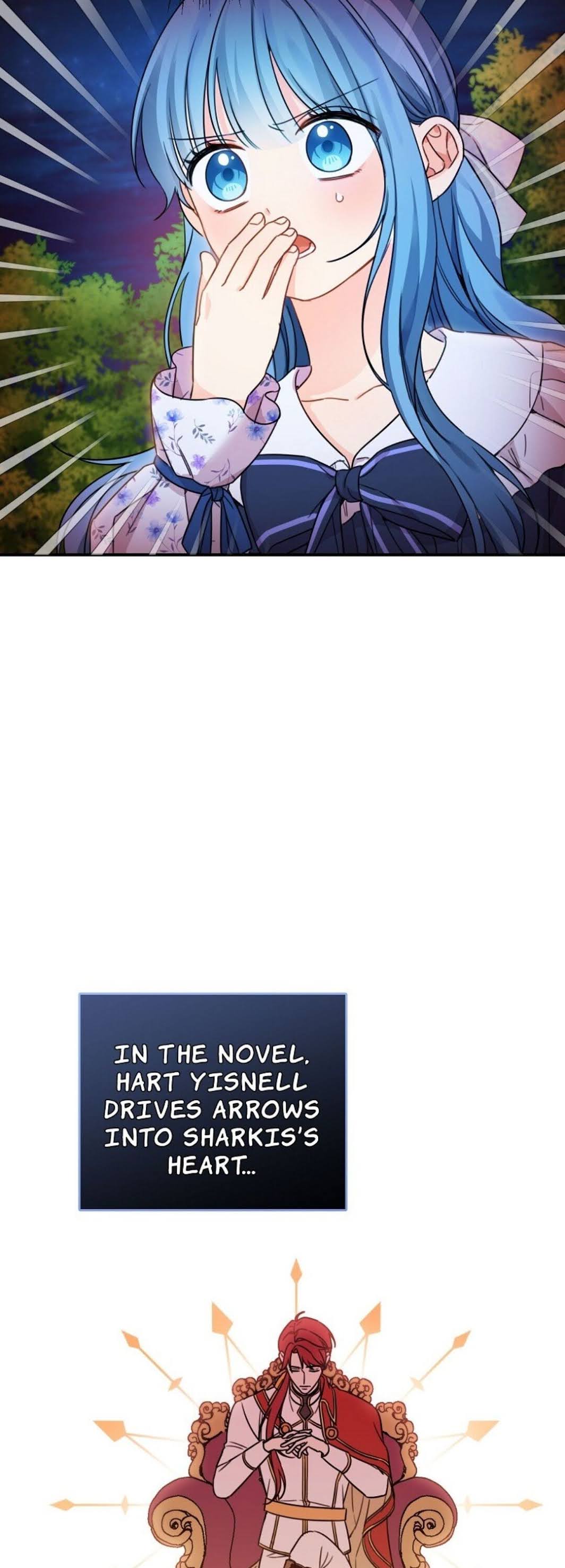 Saving the Villain Who Was Abandoned by the Female Lead Chapter 43 page 34 - Chapter 43 : S1 Finale