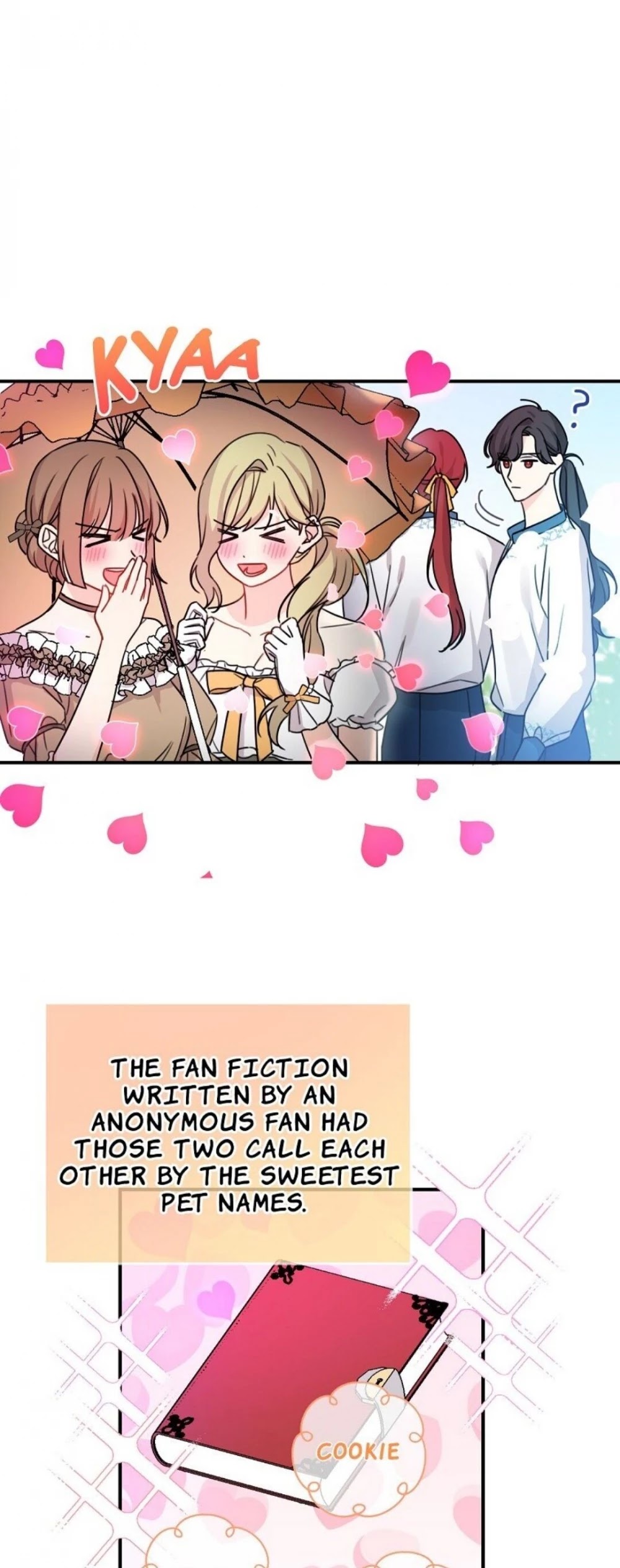 Saving the Villain Who Was Abandoned by the Female Lead Chapter 43 page 40 - Chapter 43 : S1 Finale
