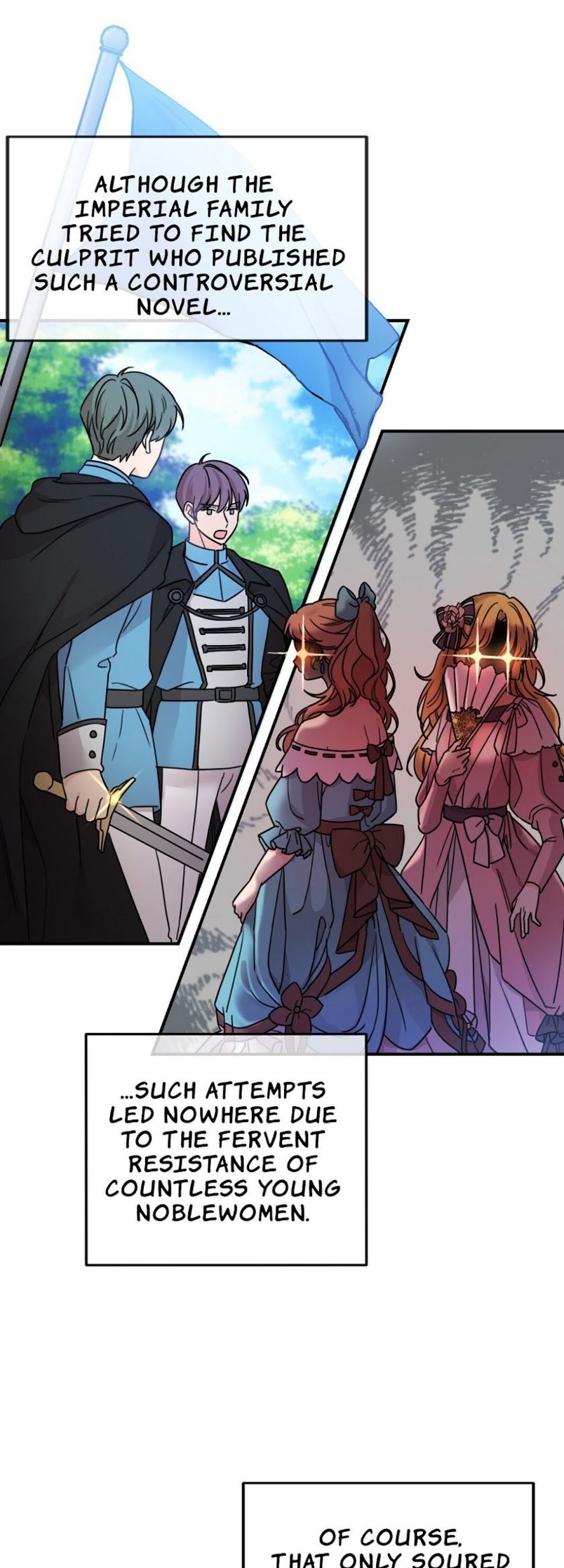 Saving the Villain Who Was Abandoned by the Female Lead Chapter 43 page 42 - Chapter 43 : S1 Finale