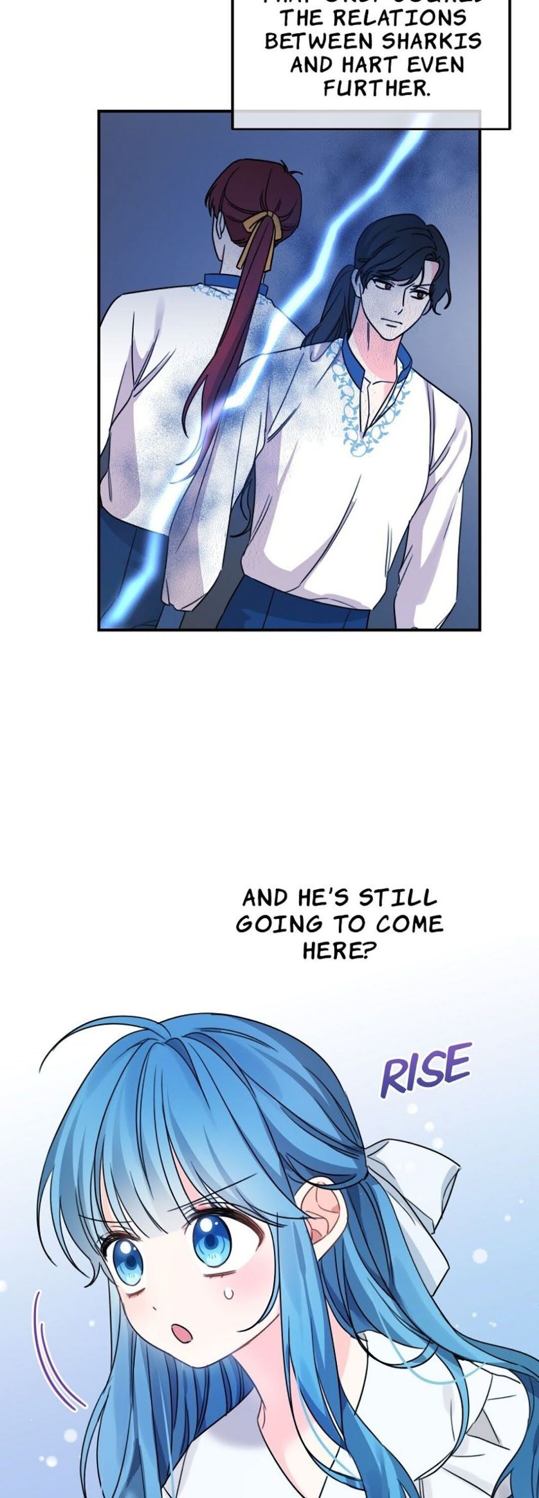 Saving the Villain Who Was Abandoned by the Female Lead Chapter 43 page 43 - Chapter 43 : S1 Finale